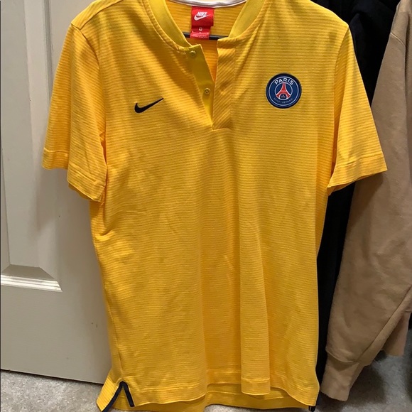 Nike Other - Nike PSG Polo Shirt